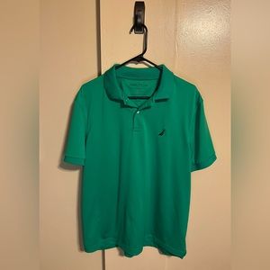 NAUTICA Men’s Active Polo Large